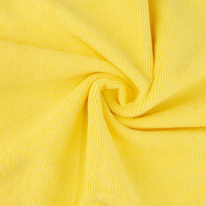 Extra Soft Car Wash Waxed crystal Microfiber Towel Car Cleaning Drying Cloth Car Care Cloth Detailing Car WashTowel Never Scrat