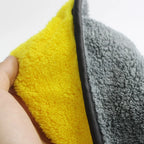 30*30 Microfiber Towel Car wash for Auto Blue Clay For Cars Rakla Toalla Microfibra Auto Cleaning Sponge For Washing Machine Dry