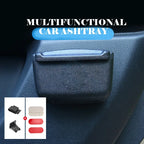 Universal Car Ashtray With Led Lights Auto Cigarette Smokeless Portable Ash Tray With Cover Creative Multi-function Car Supplies