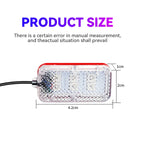 Led Car Foot Ambient Strip Light With USB Cigarette Auto Interior Ambient Decorative Lamps 12V Car Accessories