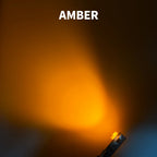 2pcs Car Foot Well Light Atmosphere Door Side Ambient Light Auto Underground Bulbs Interior Signal Lamps For Toyota Honda Lexus