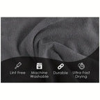 Microfiber Cleaning Cloths for Bicycle Car Kitchen Towel Absorbent Soft And Stain-removing Cloth Reusable Cleaning Towels