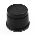 1PC Car Ashtray With LED Lamp Multi-Functional Ashtray Storage Jar For BMW Black Auto Interior Accessories