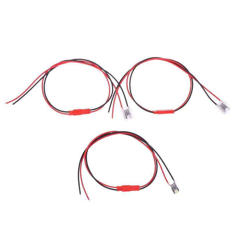 LED Ambient Light Transparent Lamp Body Circular Car Inner Bowl Light Door Handle Lights Handrail Lights Decorative Lamp