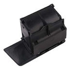 A30P-Car Ashtray Console Storage Box Plug-In Storage Box For VW Golf Tiguan 2009-2014 5ND857961 5M1857309B