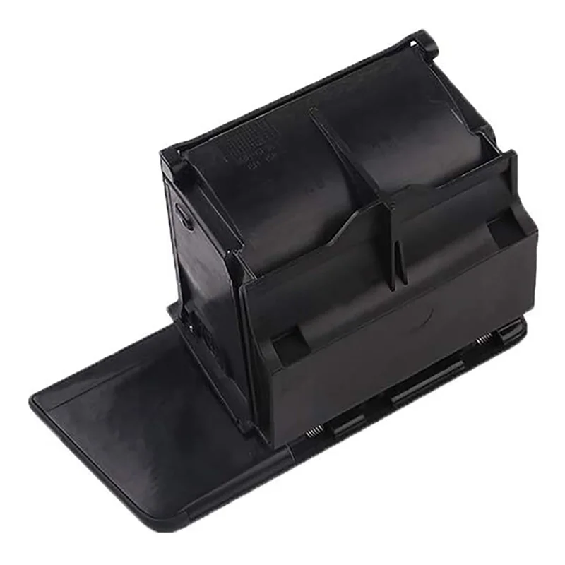 A30P-Car Ashtray Console Storage Box Plug-In Storage Box For VW Golf Tiguan 2009-2014 5ND857961 5M1857309B