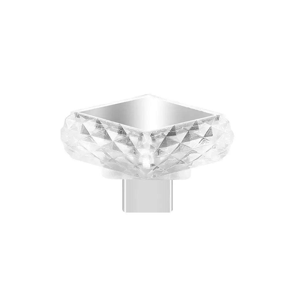 Car Interior USB/Type C LED Mood Light Touch Control Night Lamp with 6 Color and 4 Modes for Vehicle Room and More