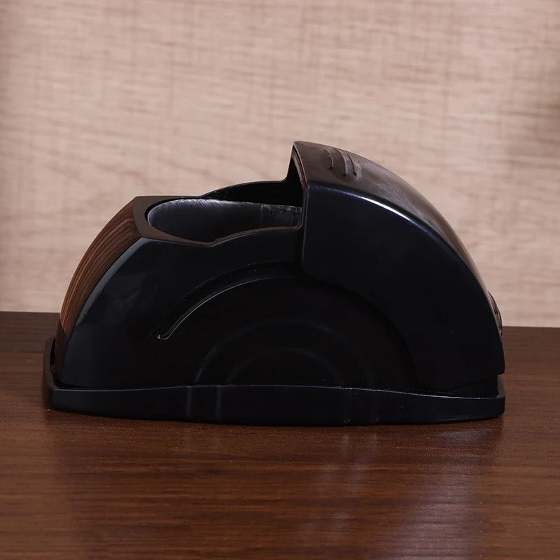 Car Door Ashtray Mounted Smokeless Ash Tray With Lid Portable Auto Truck Trash Bin Garbage Can Home Vehicle Dual Use Ash Tray