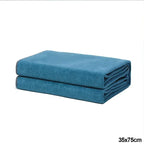 1PCS Car Washing towel Wash High-end Microfiber Towel Car Cleaning Drying Cloth Hemming Car Care Cloth Detailing Wash Towel