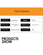 Car Cigarette Ashtray Cup With Lid With LED Light Portable Detachable Vehicle Ashtray Holder Cigarette Ashtray Auto Accessories