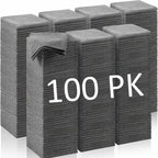 Thicken Microfiber Cleaning Cloths Lint Free Microfiber Cleaning Towel Cloths Reusable Cleaning Towels Absorbent for Car Window