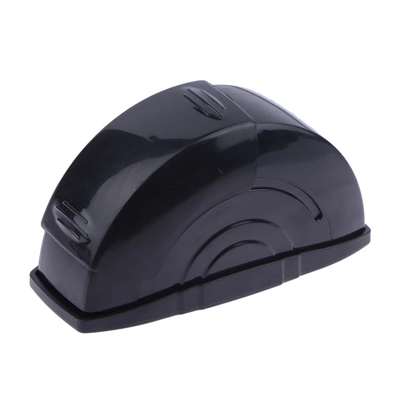 Car Door Ashtray Mounted Smokeless Ash Tray With Lid Portable Auto Truck Trash Bin Garbage Can Home Vehicle Dual Use Ash Tray