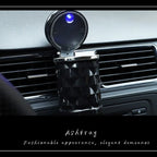 Car Cigarette Ashtray Cup With Lid With LED Light Portable Detachable Vehicle Ashtray Holder Cigarette Ashtray Auto Accessories