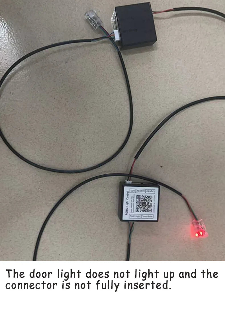 14/18 in 1 Led Acrylic Car Ambient Light RGB 64 213 Color Symphony Acrylic APP Streamer Atmosphere Lamp Kit One Zone Dual Zone