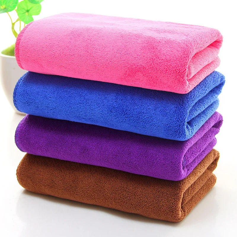 Thick Towel for Car Wash Cleaning Microfibre Towel Care Car Detailing Washing Cloth Housekeeping Glass Auto Cleaning Accessories