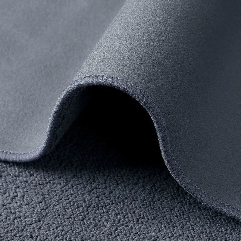 Car Cleaning Drying Cloth High Water Absorption Car Wash Towel For Fiat 500 500C 500L 500X 500e Punto Stilo