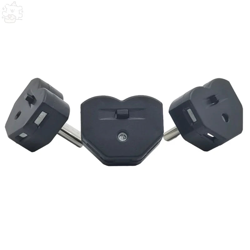 Mini RGB LED Car Light Type-C Ambient Night Light Decorative Neon Lamp Auto Interior Atmosphere Emergency