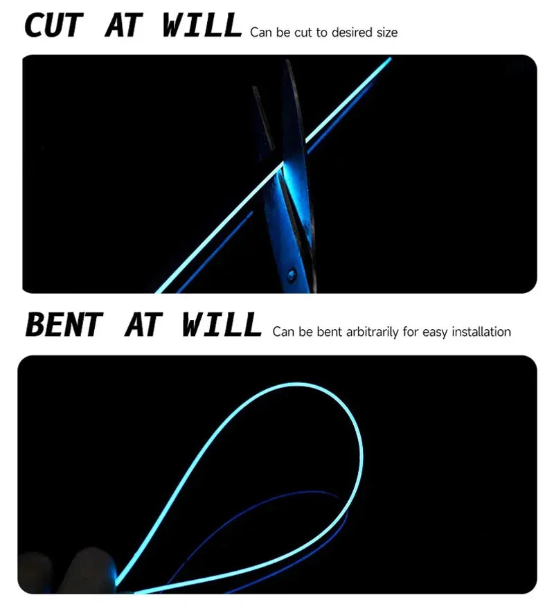 20 in1 New 2026 Smart Car Interior LED Ambient Lighting Welcome Mode Hidden Design Premium In Car Atmosphere Enhancement 64color