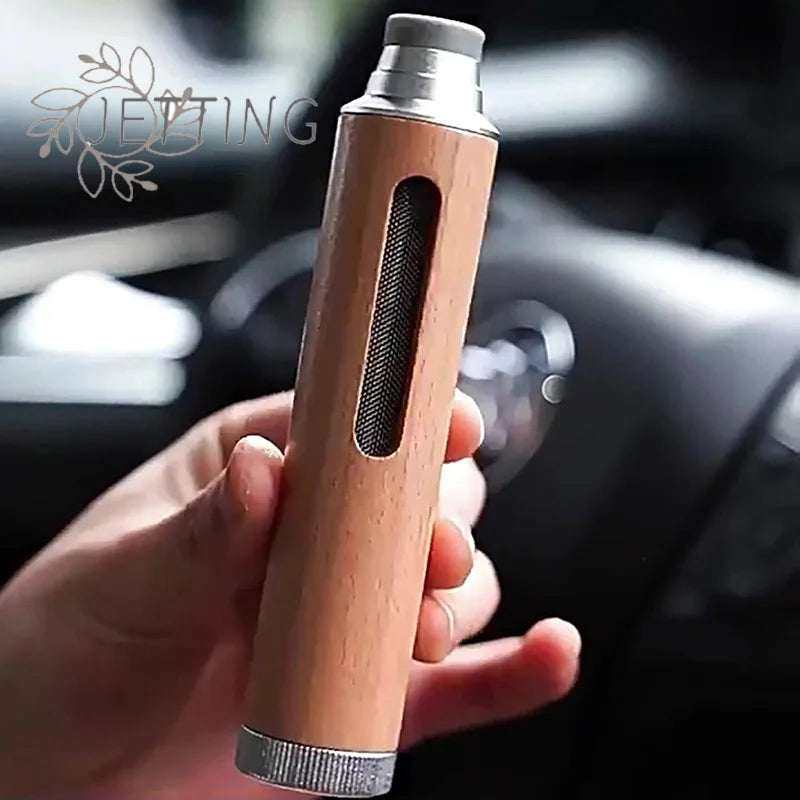 Hot Car Ashtray With Anti Bounce Anti Fly And Anti Ash Features For Lazy Drivers To Smoke And Keep Ash From Falling