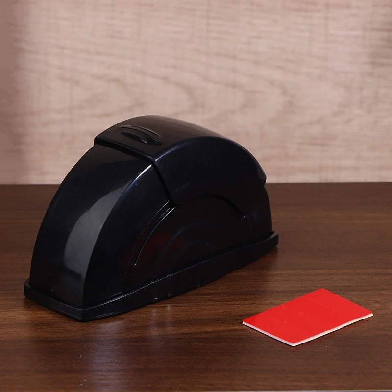 Car Door Ashtray Mounted Smokeless Ash Tray With Lid Portable Auto Truck Trash Bin Garbage Can Home Vehicle Dual Use Ash Tray