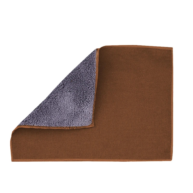 Car Cleaning Drying Cloth High Water Absorption Car Wash Towel For Fiat 500 500C 500L 500X 500e Punto Stilo