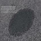 10PCS Thickened Magic Cleaning Cloths For Glass, Microfiber Cleaning Cloth, Microfiber Rag For Window, Cars 20X25cm