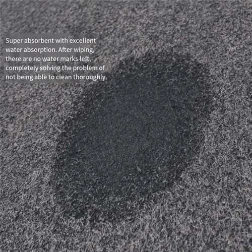 10PCS Thickened Magic Cleaning Cloths For Glass, Microfiber Cleaning Cloth, Microfiber Rag For Window, Cars 20X25cm