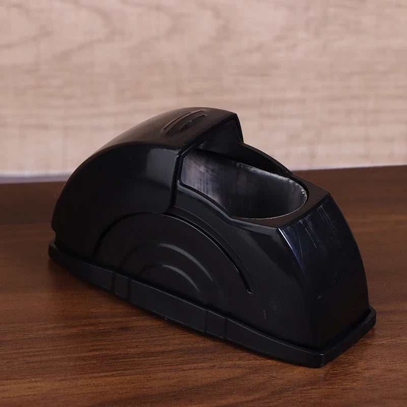 Car Door Ashtray Mounted Smokeless Ash Tray With Lid Portable Auto Truck Trash Bin Garbage Can Home Vehicle Dual Use Ash Tray