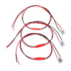 LED Ambient Light Transparent Lamp Body Circular Car Inner Bowl Light Door Handle Lights Handrail Lights Decorative Lamp