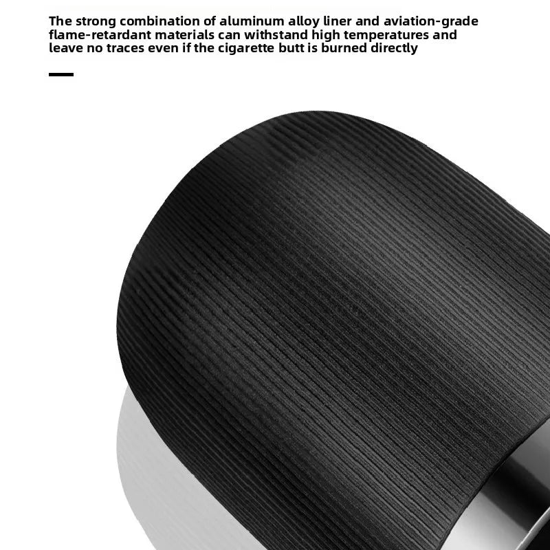 Universal Car LED Ashtray Garbage Coin Storage Cup Container Cigar Ashtray Holder Auto Interior Accessories Auto LED Ashtray Kit