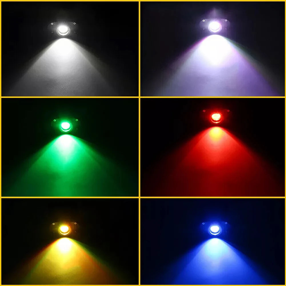 12W 16 Colors Car Roof Star Light APP Control Optic Star Ceiling Light Ambient Lamp for Starry Sky Ceiling Car
