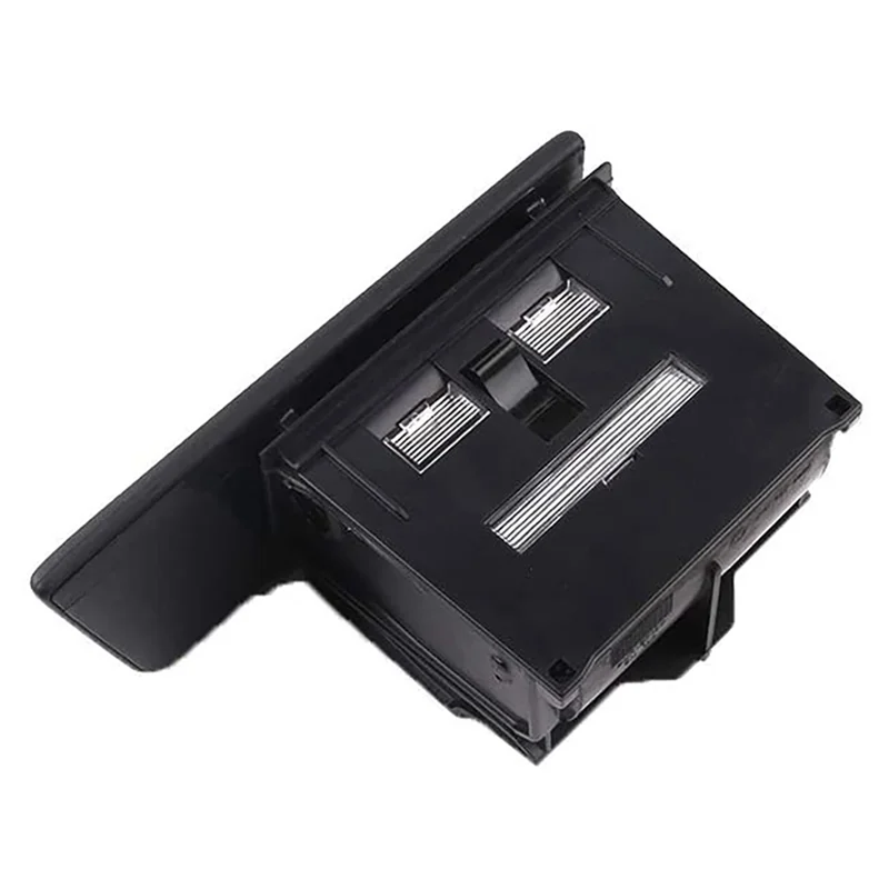 A30P-Car Ashtray Console Storage Box Plug-In Storage Box For VW Golf Tiguan 2009-2014 5ND857961 5M1857309B