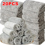 Microfiber Cleaning Cloths for Bicycle Car Kitchen Towel Absorbent Soft And Stain-removing Cloth Reusable Cleaning Towels
