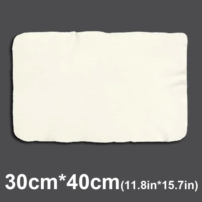 Oversized  Deerskin Towel Car Towel for Car Wash Towel Glass Suede Sheepskin Towel Does Not Remove Hair Cleaning Supplies