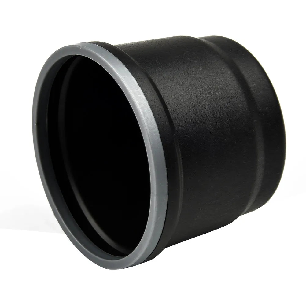 1PC Car Ashtray With LED Lamp Multi-Functional Ashtray Storage Jar For BMW Black Auto Interior Accessories