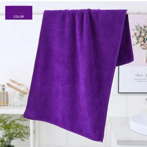 Thick Towel for Car Wash Cleaning Microfibre Towel Care Car Detailing Washing Cloth Housekeeping Glass Auto Cleaning Accessories