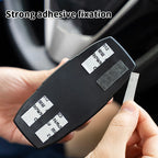 Car Door Ashtray Mounted Smokeless Ash Tray With Lid Portable Auto Truck Trash Bin Garbage Can Home Vehicle Dual Use Ash Tray