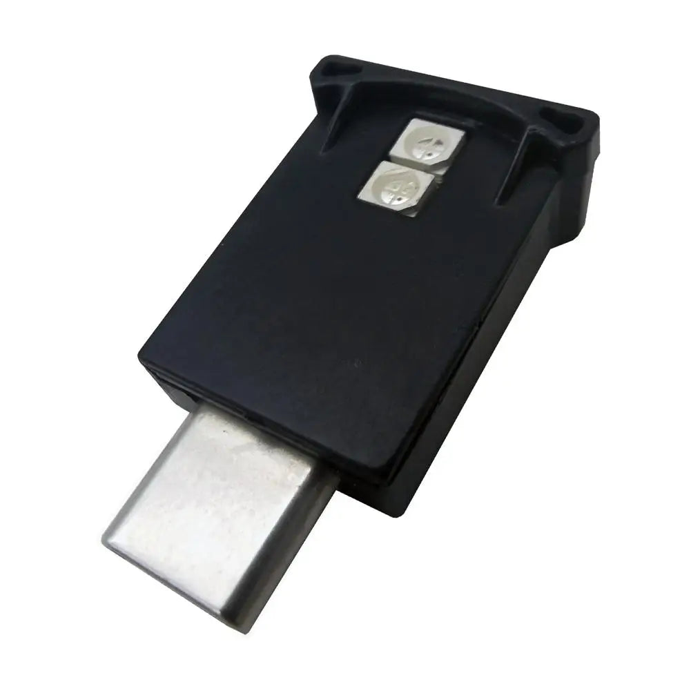 Mini Car Ambient light Type-C LED RGB Light Brightness Color Adjustable Lamp Low-power RGB Multi-function High-bright
