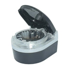 Car Ashtray with Blue LED Light Holder for Truck SUV Auto Cigarette Lighter Odor Eliminator Interior Accessory Dropshipping