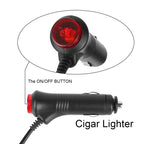 LEEPEE 24/36/48 LED Atmosphere Lamp LED Strips Car Decorative Lights Foot Ambient RGB Lamp Smart Automotive Accessories Interior