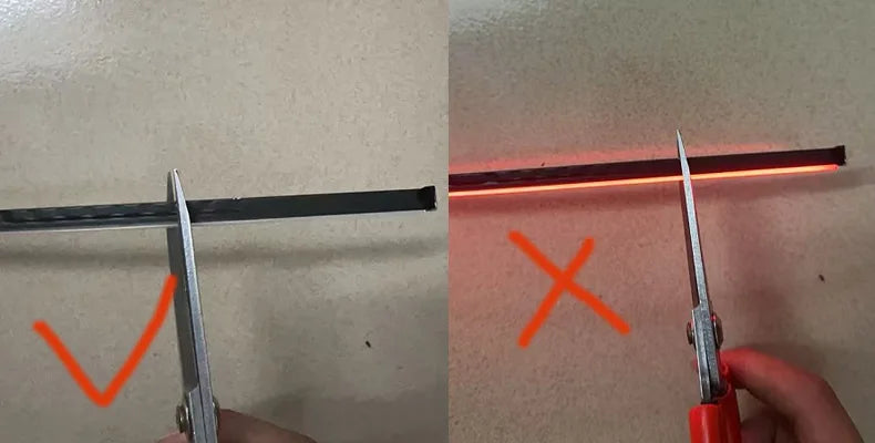 14/18 in 1 Led Acrylic Car Ambient Light RGB 64 213 Color Symphony Acrylic APP Streamer Atmosphere Lamp Kit One Zone Dual Zone