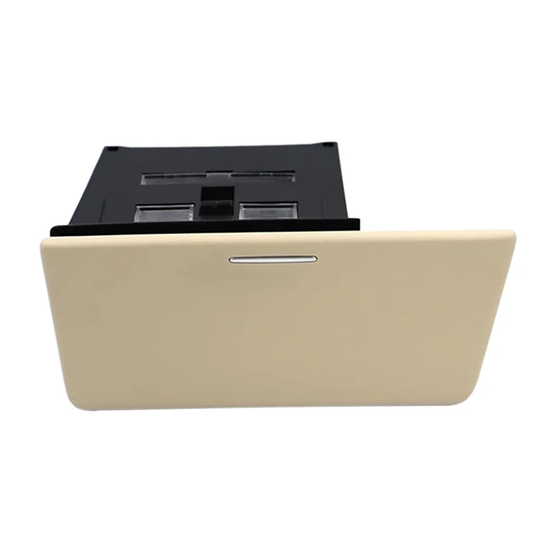 A30P-Car Ashtray Console Storage Box Plug-In Storage Box For VW Golf Tiguan 2009-2014 5ND857961 5M1857309B