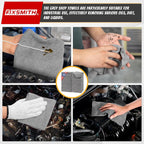 Thicken Microfiber Cleaning Cloths Lint Free Microfiber Cleaning Towel Cloths Reusable Cleaning Towels Absorbent for Car Window