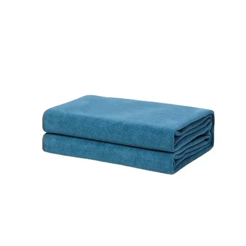 1PCS Car Washing towel Wash High-end Microfiber Towel Car Cleaning Drying Cloth Hemming Car Care Cloth Detailing Wash Towel