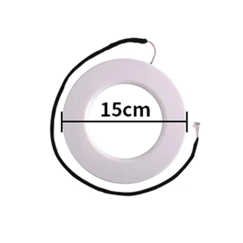 Dual Zone 18/22 in 1 Ambient Light Parts 64 Colors RGB Main Controller Sub Controller Speaker Lights 35/75/110cm Light Strips