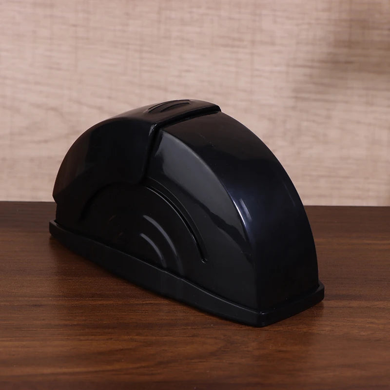 Car Door Ashtray Mounted Smokeless Ash Tray With Lid Portable Auto Truck Trash Bin Garbage Can Home Vehicle Dual Use Ash Tray