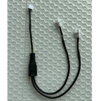 18 in 1 Symphony Full Colors Streamer Car LED Ambient Light Parts Replacement Accessories (3 wires 3 pins)