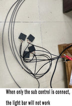 18/22 in 1 Acrylic Led Car Ambient Light RGB 213 64 Color Bluetooth Rainbow Strip Streamer Interior Symphony Atmosphere Lamp 12V