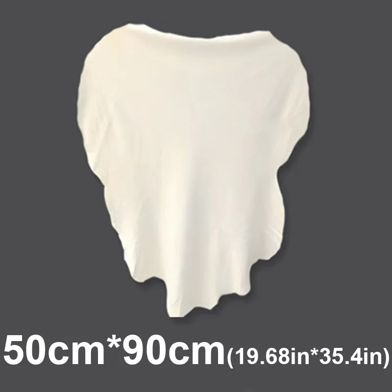 Oversized  Deerskin Towel Car Towel for Car Wash Towel Glass Suede Sheepskin Towel Does Not Remove Hair Cleaning Supplies
