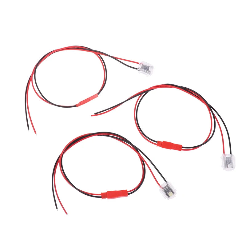 LED Ambient Light Transparent Lamp Body Circular Car Inner Bowl Light Door Handle Lights Handrail Lights Decorative Lamp